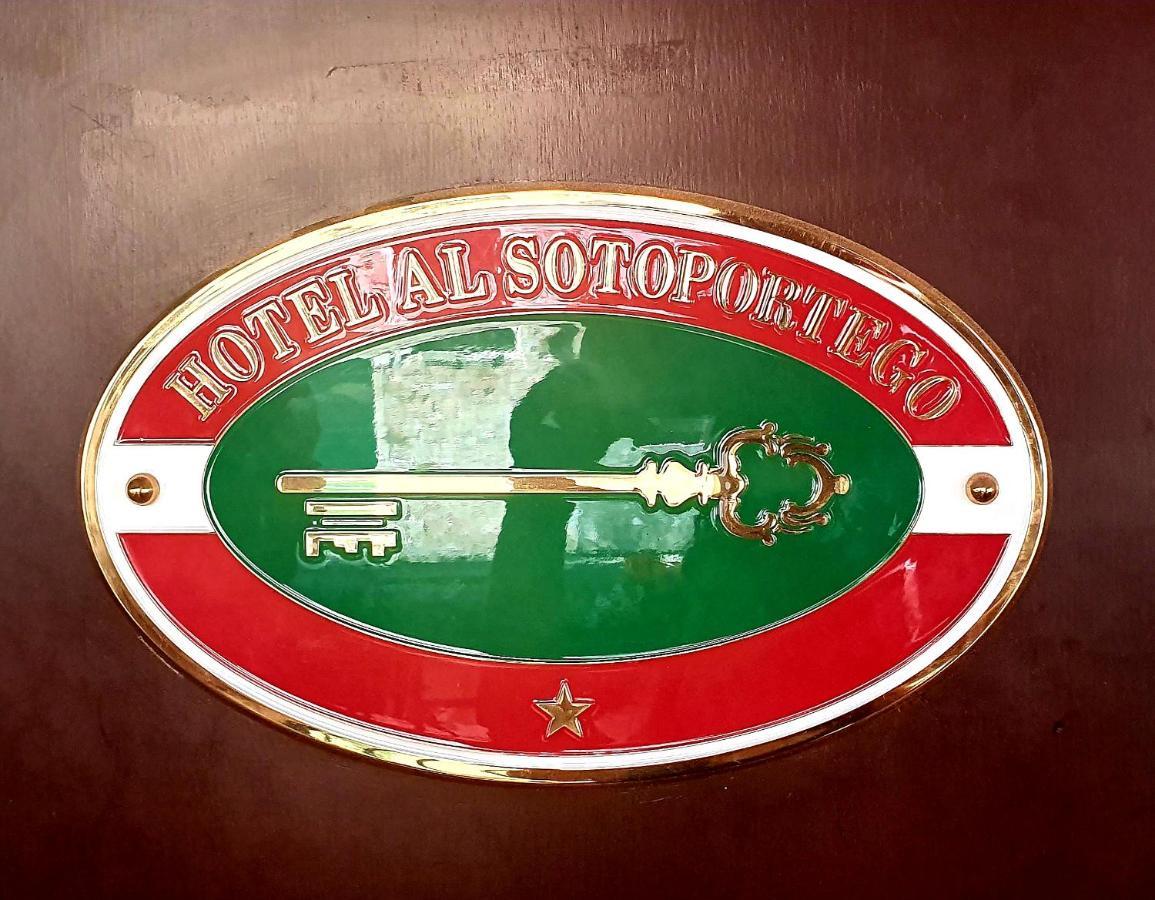 Hotel Al Sotoportego 威尼斯 外观 照片